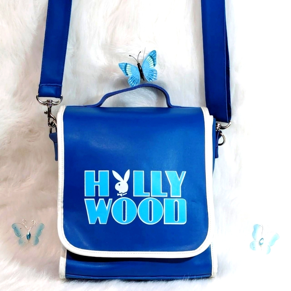 Vintage PLAYBOY Y2K messenger bag